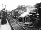 Sheffield to Derby, Birmingham and Bristol Express Train Crash, Dore and Totley Station