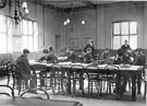 The Reading Room, Attercliffe Branch Library opened on Saturday 11th August 1894 