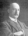 J. Rossiter Hoyle, President of the Sheffield Musical Union