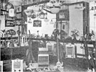 Interior of Marsh Bros. Electricians Ltd, 41-44, Fargate