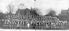 Sheffield Musical Union Choir, Botanical Gardens, October 1925 