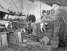 View: y02812 Grinding, J.G.Graves Ltd., electro plate spoon and fork manufacturer, Enterprise Works, St. Mary's Road 
