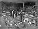 Tools Department, J.G.Graves Ltd., tool manufacturers, 82, Tenter Street with H.V. Carr in charge Tools Department, J.G.Graves Ltd., tool manufacturers, 82, Tenter Street with H.V. Carr in charge