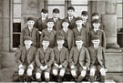 Pupils,The Boys Blue Coat School, Psalter Lane