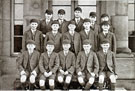 View: y02875 Pupils,The Boys Blue Coat School, Psalter Lane