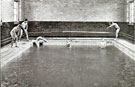 The Swimming Baths,The Boys Blue Coat School, Psalter Lane