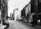 General view of Norfolk Street from Union Street