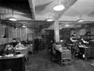 Sheffield Twist Drill and Steel Company Ltd, Summerfield Street. Clerical Department
