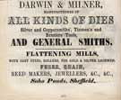 Darwin and Milner, die and tool manufacturer, Soho Ponds, Pond Hill