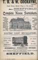 T. B. and W. Cockayne Ltd., department store, Angel Street; Market Place and The Arcade T. B. and W. Cockayne Ltd., department store, Angel Street; Market Place and The Arcade
