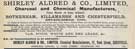 Shirley Aldred and Co, Ltd., charcoal and chemical manufacturers, No. 17 York Street