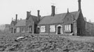 Grimesthorpe and Brightside, Licensed Victuallers Association Almshouses used as private residences Nos. 11-17 (left to right), off Lincoln Place situated on high ground above Carlisle Street East