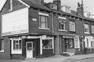 Fish and chip shop, Nos. 40 Staveley Road and Fashion Mahall Akhtar and Sons, No. 73 Wolseley Road, 
