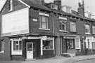 View: s27531 Fish and chip shop, Nos. 40 Staveley Road and Fashion Mahall Akhtar and Sons, No. 73 Wolseley Road, 
