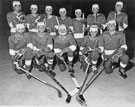 Sheffield Lancers Ice Hockey team