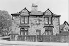 No. 770, Barnsley Road, Firth Park Secondary School (formerly Firth Park Grammar School) Caretakers House at the junction with Horninglow Road