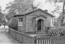 Octagon Lodge, Wentworth Woodhouse Estate, Rotherham
