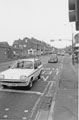 Wolseley Road looking towards the junction with Gifford Road