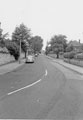 Stafford Road looking towards the junction with Tynley Road (right)