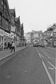 Upperthorpe Road looking towards Upperthorpe Library