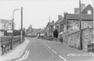 Outbuildings of the Old Harrow Inn,  No. 165 Main Street, Grenoside from Stephen Lane 