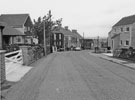 Stephen Lane, Grenoside looking towards Main Street