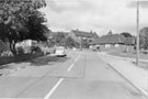 Nos. 6 and 8 (bungalows), Peckham Road, High Green sign for Copley House (Ernest Copley House)