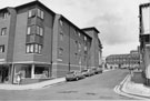 Westfield Terrace from Division Street looking towards West Street Westfield Terrace from Division Street looking towards West Street