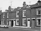 Nos. 256-264 (right to left), Petre Street