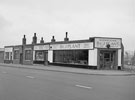 B. and J. Plant Ltd., plumbers, Nos. 507-515 Attercliffe Road at the junction with Hepinstall Lane
