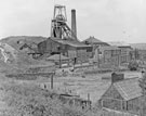 Handsworth Colliery (also known as Handsworth Nunnery Colliery), Finchwell Road