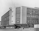View: s27838 Pauldens Ltd., department store, The Moor