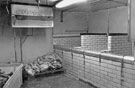 Salting room, E. Friedrich and Son, pork butcher, No. 60 The Wicker Salting room, E. Friedrich and Son, pork butcher, No. 60 The Wicker