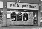 Pink Panther Restaurant, Fulwood Road
