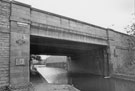 Pinfold Bridge, Staniforth Road over the Sheffield and South Yorkshire Navigation