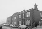 View: s27955 Attercliffe Police Station, Whitworth Lane looking towards Old Hall Road