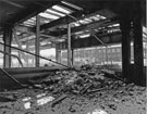 Demolition of Sanderson Kayser Ltd., Carlisle Works,, (formerly Kayser Ellison and Co. Ltd.), Carlisle Street East