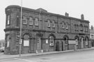 Attercliffe Road Swimming Baths, Nos. 870 - 872 Attercliffe Road at the junction with Leeds Road