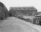 Old Crucible Furnace Shop, Kayser Ellison and Co., Darnall Steel Works, Darnall Road