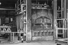 Furnace, Kayser Ellison and Co., Darnall Steel Works, Darnall Road