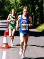 Competitors in the Lord Mayors Charity Run, 10 kilometre Road Race 