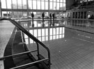 View: s28676 Interior of Sheaf Valley swimming baths, Harmer Lane 
