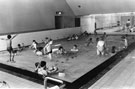 View: s28679 Interior of Sheaf Valley swimming baths, Harmer Lane