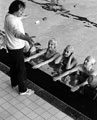 View: s28680 Swimming class, Sheaf Valley swimming baths  