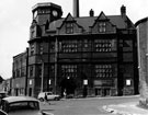 Sutherland Road Swimming Baths at the junction of Earsham Street