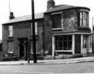 J. Fairweather, tailor, No. 155 Sutherland Road at the junction with Petre Street