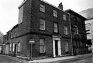 View: s28718 Former doctors surgery, No. 2 Eyre Street and former Masonic Hall (right) looking towards Surrey Street