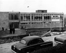 Fairlanes Bowling Alley, North Quadrant, Firth Park