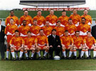 Sheffield Eagles, Stones Super League, Rugby League squad 1996