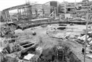 Construction of Ponds Forge Leisure Complex  